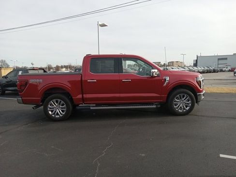 Used 2024 Ford F150 Lariat w/ Bed Utility Package image 8
