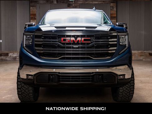 Used 2024 GMC Sierra 1500 SLT w/ SLT Premium Plus Package image 4