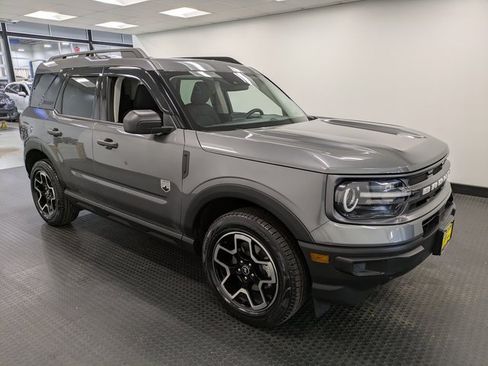 Used 2022 Ford Bronco Sport Big Bend image 3