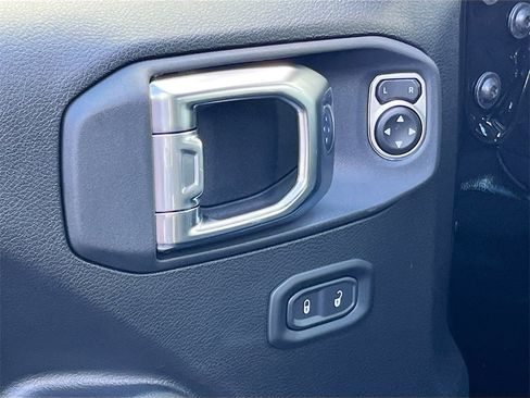 New 2026 Jeep Wrangler Sport S image 16