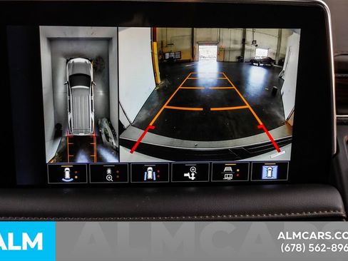 Used 2023 Chevrolet Tahoe High Country w/ Premium Package 2 image 37