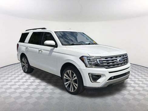 Used 2021 Ford Expedition Limited AWD/4WD image 8