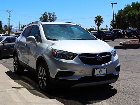 Used 2022 Buick Encore Preferred AWD/4WD image 14