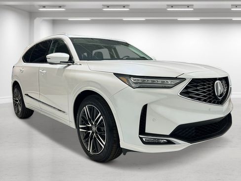 Used 2026 Acura MDX SH-AWD w/ Advance Package image 9