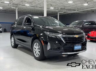 Used 2022 Chevrolet Equinox LT image 1