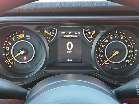 New 2026 Jeep Wrangler Sport image 30