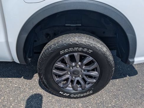 Used 2021 Ford Ranger XLT w/ Equipment Group 301A Mid AWD/4WD image 5