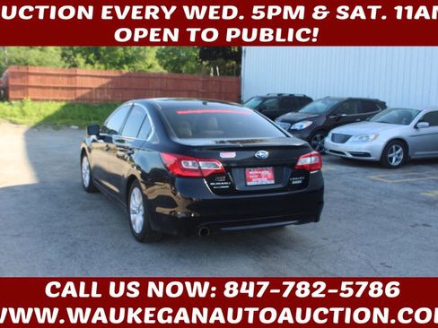 Used 2015 Subaru Legacy 2.5i Premium w/ Moonroof Package image 5