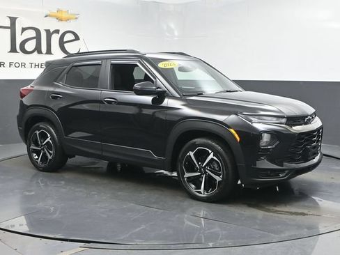 Used 2023 Chevrolet TrailBlazer RS w/ Convenience Package AWD/4WD image 6