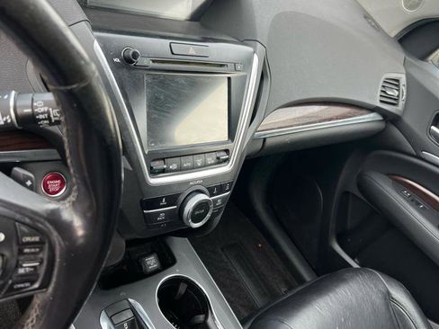 Used 2016 Acura MDX SH-AWD image 9