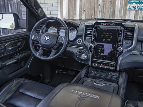 Used 2019 RAM 1500 Limited w/ Advanced Safety Group image 16