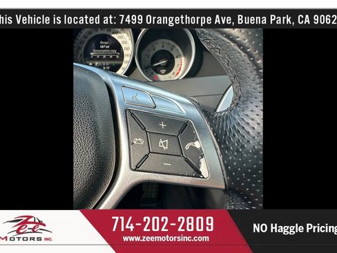 Used 2013 Mercedes-Benz C 250 Coupe image 26