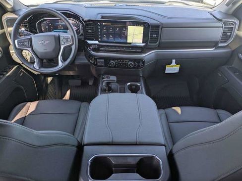 New 2026 Chevrolet Silverado 1500 LT Trail Boss w/ LT Trail Boss Premium Package AWD/4WD image 17