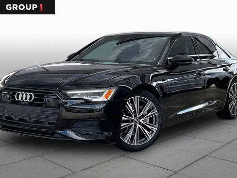Used 2023 Audi A6 Premium Plus w/ Premium Plus Package AWD/4WD image 1