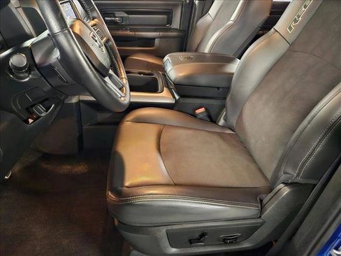 Used 2018 RAM 1500 Rebel w/ Ram 1500 Black Rebel Group image 16