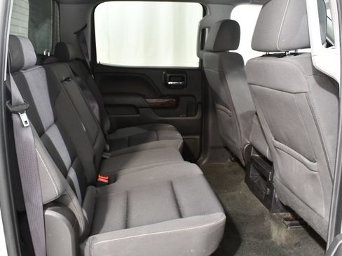 Used 2017 GMC Sierra 1500 SLE w/ SLE Value Package AWD/4WD image 19