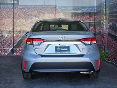 Certified 2026 Toyota Corolla LE w/ LE Premium Package AWD/4WD image 7