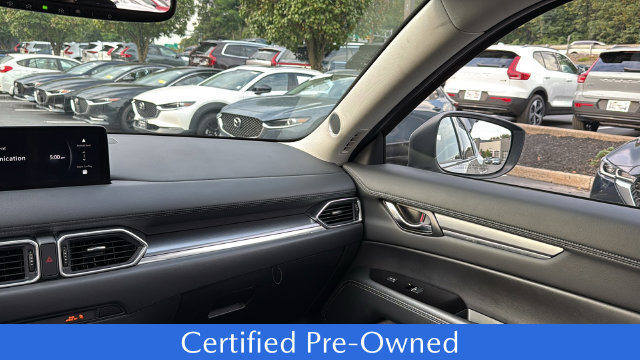 Certified 2025 MAZDA CX-5 AWD 2.5 S w/ Premium Plus Pkg image 24