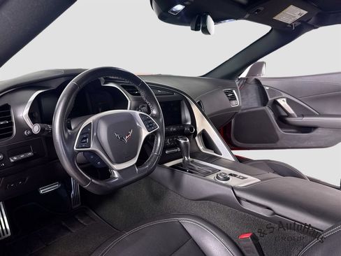 Used 2017 Chevrolet Corvette Grand Sport RWD image 30