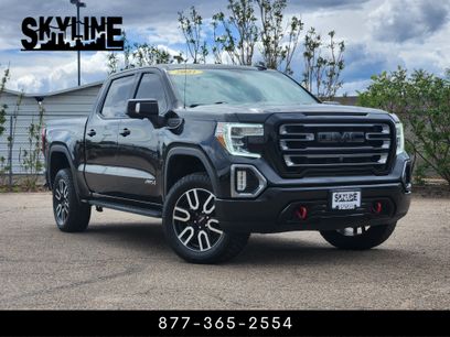Used 2021 GMC Sierra 1500 AT4 w/ AT4 Value Package