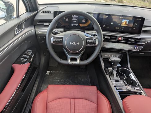 New 2026 Kia K5 GT-Line image 18