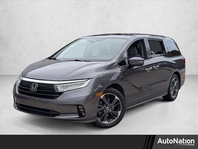 Used 2022 Honda Odyssey Elite