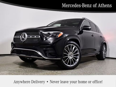 New 2026 Mercedes-Benz GLE 450 4MATIC image 1