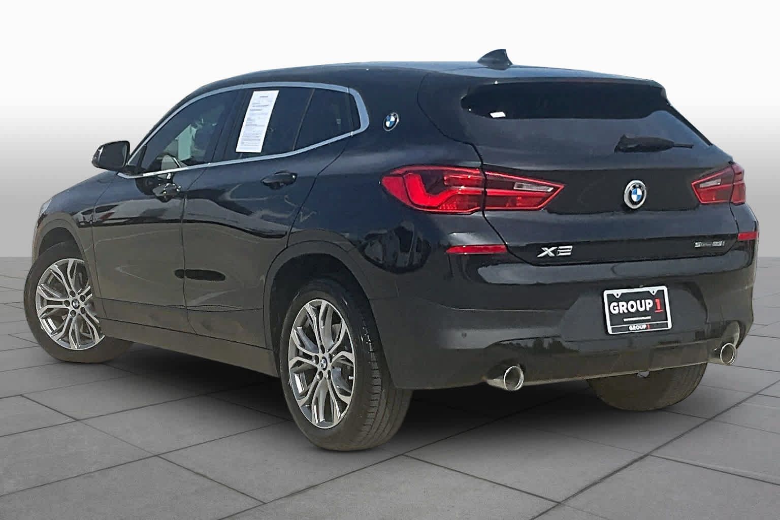 Used 2020 BMW X2 sDrive28i w/ Convenience Package FWD image 11