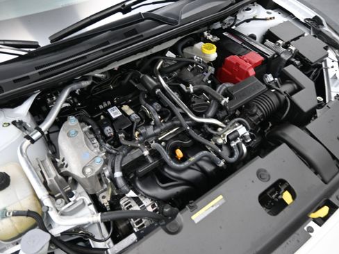 Used 2024 Nissan Sentra SR FWD image 26
