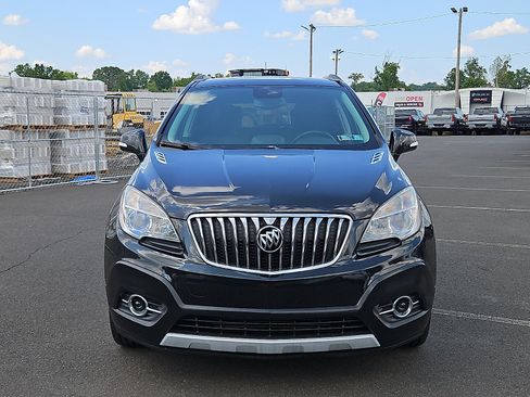 Used 2015 Buick Encore Leather FWD image 2