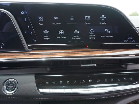 Certified 2024 Cadillac Escalade Premium Luxury w/ Performance Package AWD/4WD image 22