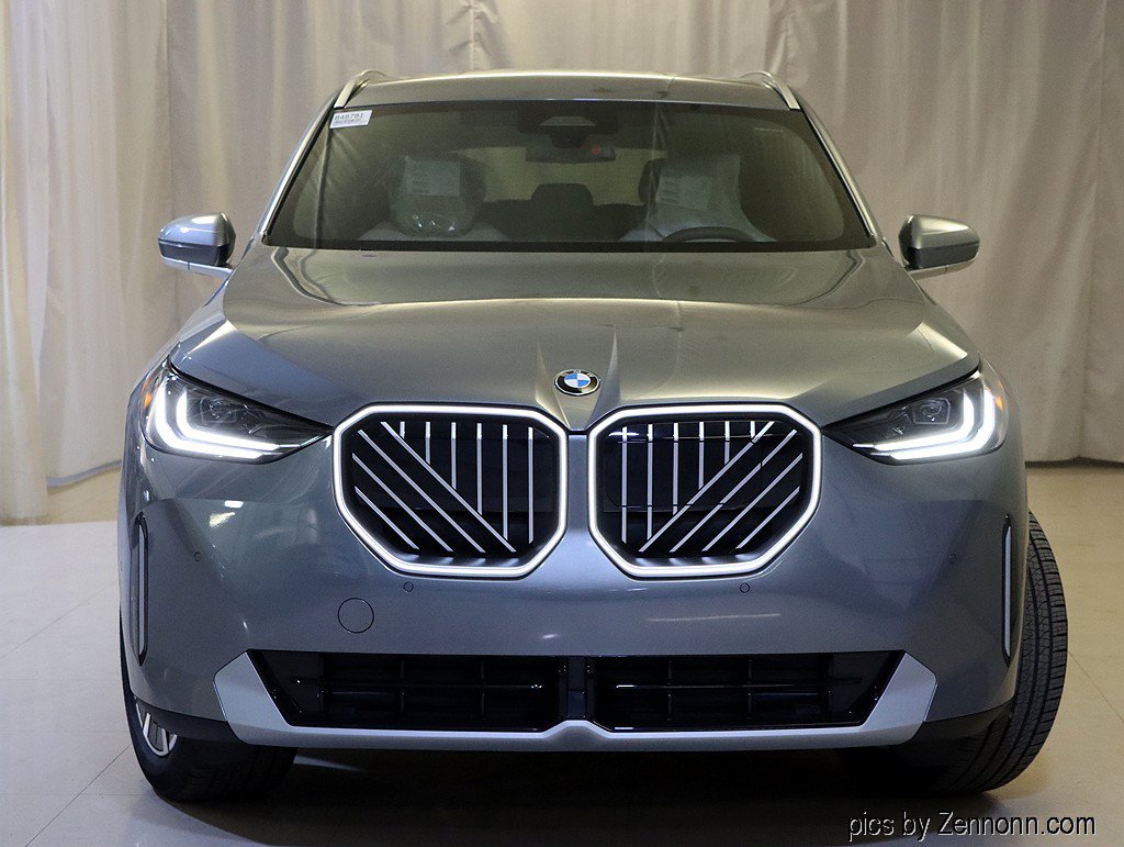 Used 2026 BMW X3 xDrive30i w/ Convenience Package AWD/4WD image 5