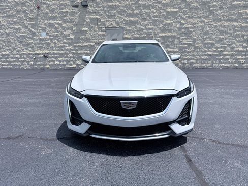 Used 2023 Cadillac CT5 Sport w/ Super Cruise 1 Package AWD/4WD image 5