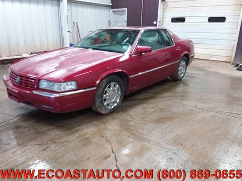 Used 1997 Cadillac Eldorado Touring image 4