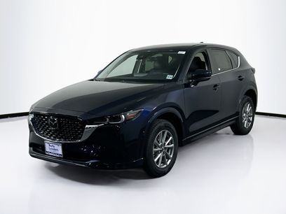Used 2024 MAZDA CX-5 AWD 2.5 S w/ Select Package