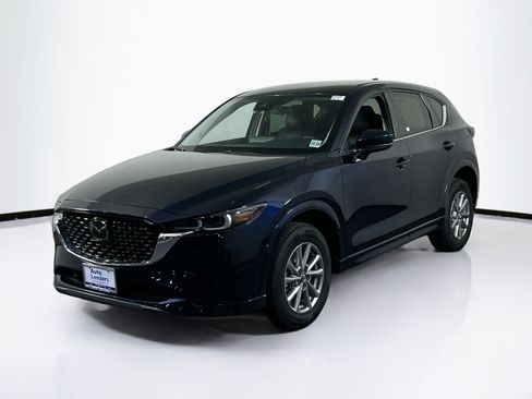 Used 2024 MAZDA CX-5 AWD 2.5 S w/ Select Package image 1