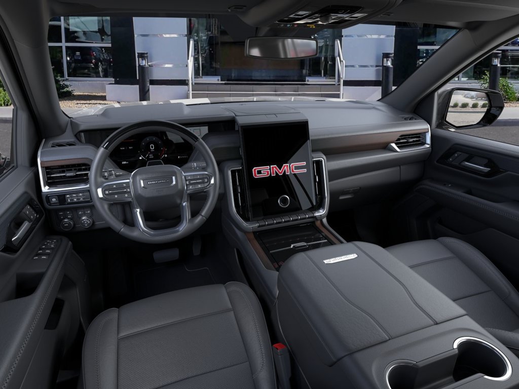 New 2027 GMC Yukon Denali AWD/4WD image 16