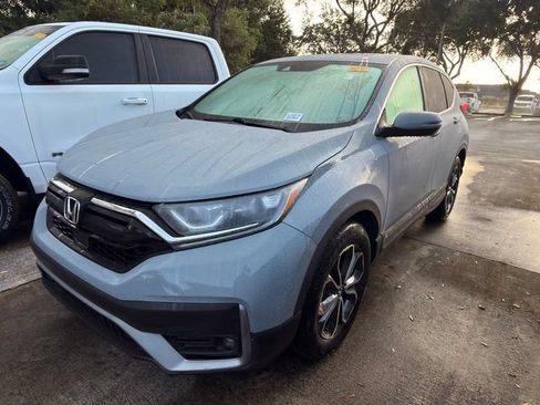 Used 2020 Honda CR-V EX image 2