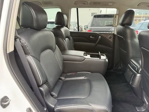 Used 2023 INFINITI QX80 Premium Select w/ Cargo Package RWD image 34
