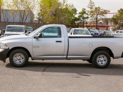 Used 2017 RAM 1500 Tradesman w/ Popular Equipment Group image 8