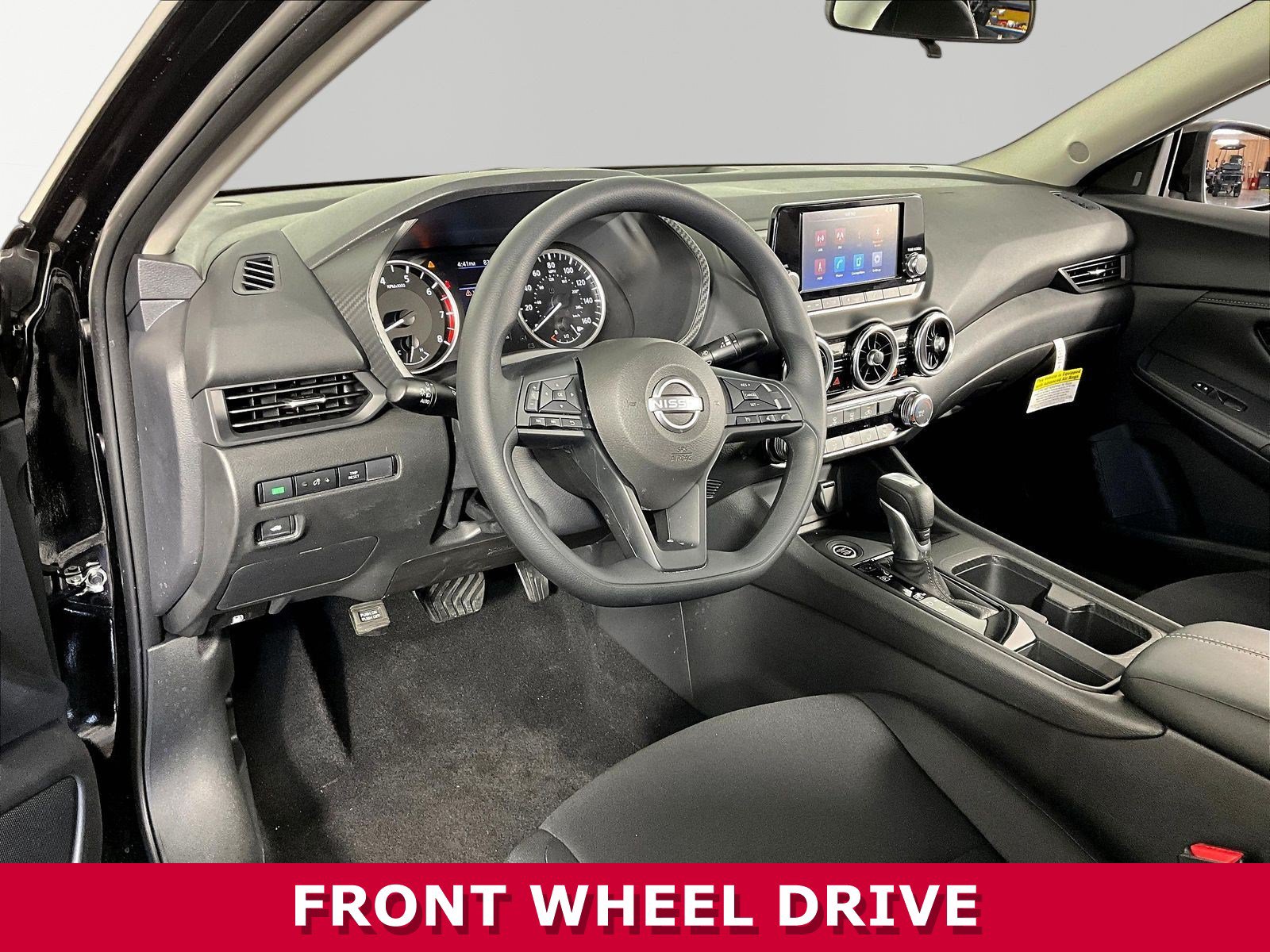 Used 2025 Nissan Sentra S FWD image 15