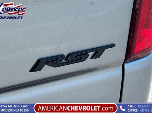 Used 2024 Chevrolet Silverado 1500 RST w/ RST All Star Premium Package AWD/4WD image 39