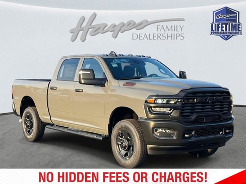 New 2026 RAM 2500 Tradesman image 2