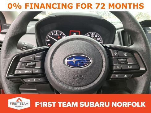 New 2026 Subaru Crosstrek 2.0i Premium w/ Convenience Package #2 image 12