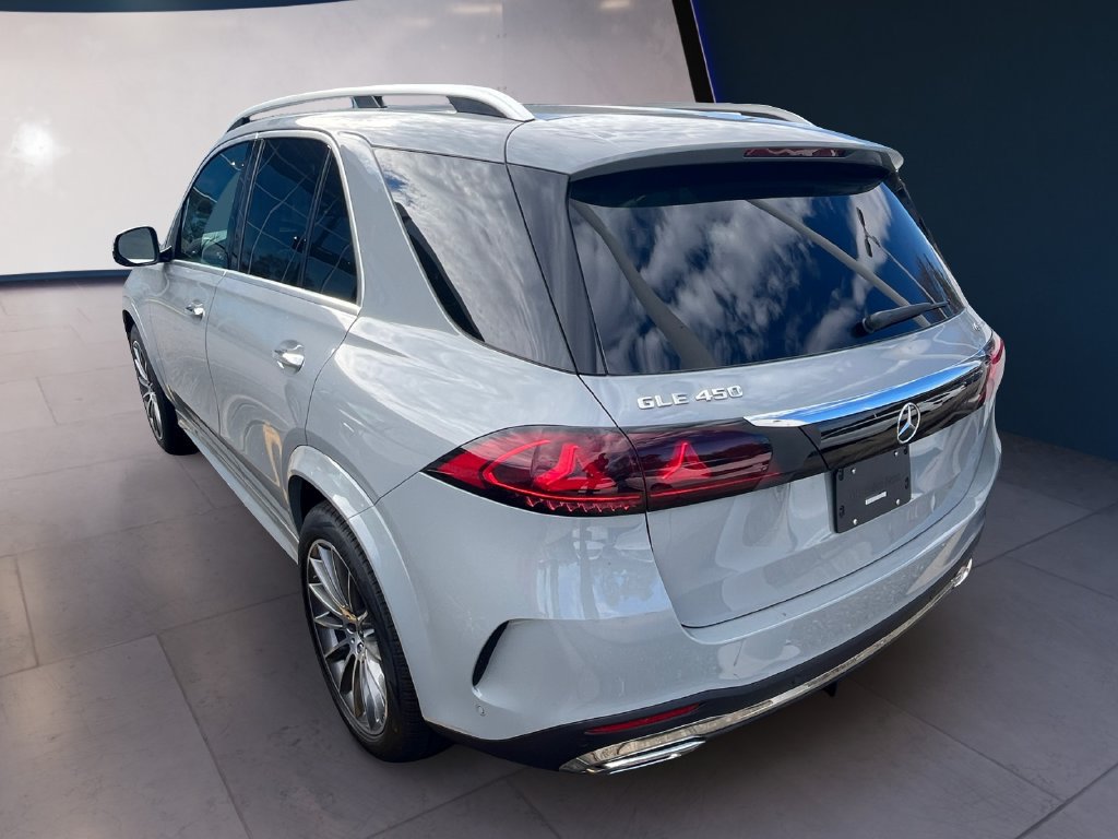 New 2027 Mercedes-Benz GLE 450 4MATIC image 2