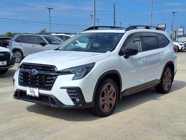 Certified 2026 Subaru Ascent Limited Bronze AWD/4WD image 3
