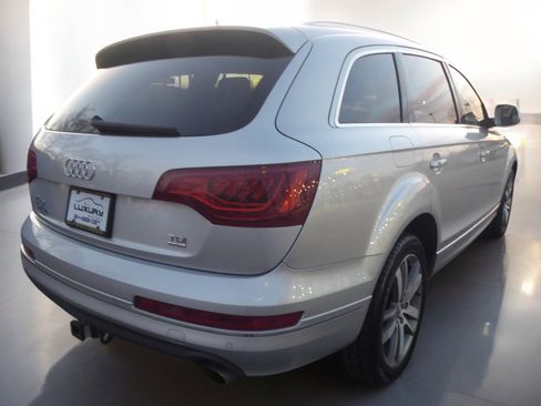 Used 2011 Audi Q7 TDI Prestige image 10