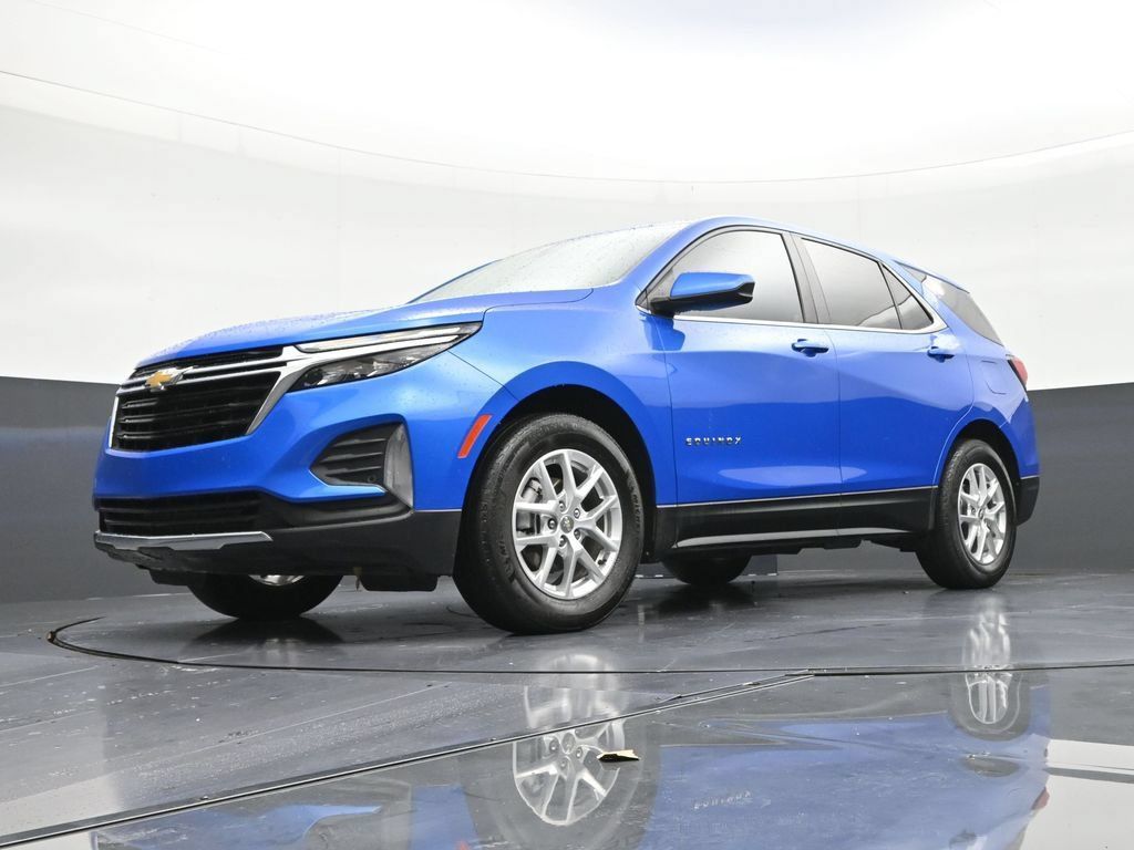 Used 2024 Chevrolet Equinox LT FWD image 20