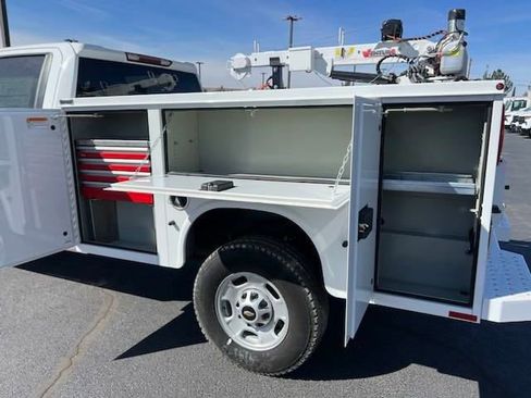 New 2023 Chevrolet Silverado 2500 W/T w/ WT Convenience Package image 30