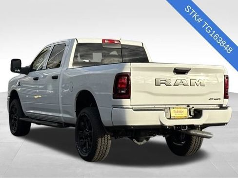 New 2026 RAM 2500 Tradesman AWD/4WD image 4